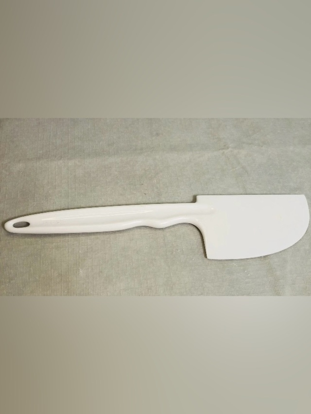 Cuisinart Scraper Spatulas DLC-650 White  Food Processor 10" Replacement Part